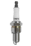 Свеча зажигания Huter 4T F7RTC 71/2/28